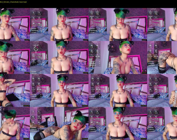 annie_swan — 120 minute Chaturbate female cam show recording, 720p, Jul 28, 2025