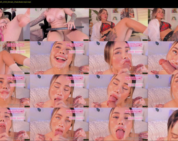 antonia_savatto_ — 27 minute Chaturbate female cam show recording, 720p, Jul 28, 2025
