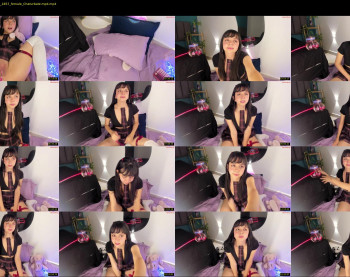 ariamoonlight — 23 minute Chaturbate female cam show recording, 720p, Jul 28, 2025
