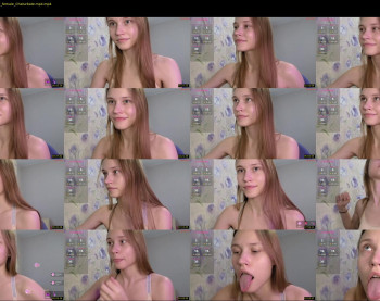 armurra — 13 minute Chaturbate female cam show recording, 720p, Jul 28, 2025