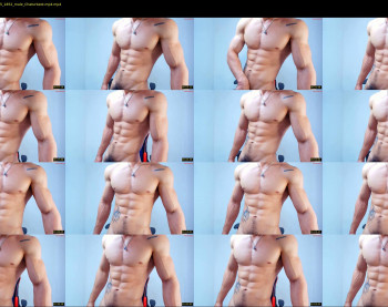 arnold_black69 — 3 minute Chaturbate male cam show recording, 720p, Jul 28, 2025