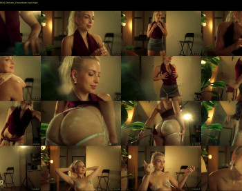 artmosphera — 120 minute Chaturbate female cam show recording, 720p, Jul 29, 2025