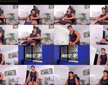 ashton_coleman_ — 48 minute Chaturbate male cam show recording, 720p, Jul 28, 2025