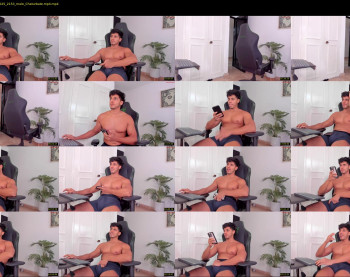 ashton_coleman_ — 32 minute Chaturbate male cam show recording, 720p, Jul 28, 2025