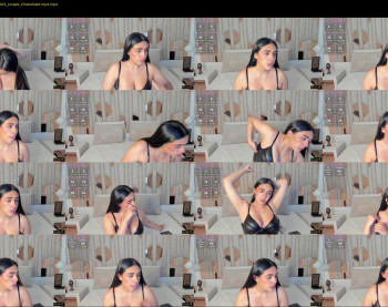 asmodeo6_ — 4 minute Chaturbate couple cam show recording, 720p, Jul 28, 2025