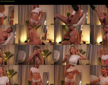 avashay — 99 minute Chaturbate female cam show recording, 720p, Jul 29, 2025
