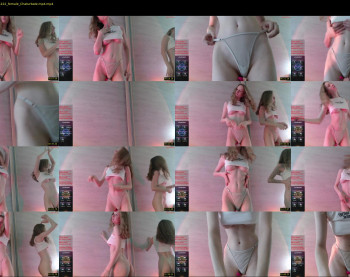 b4by_emilia — 2 minute Chaturbate female cam show recording, 720p, Jul 28, 2025