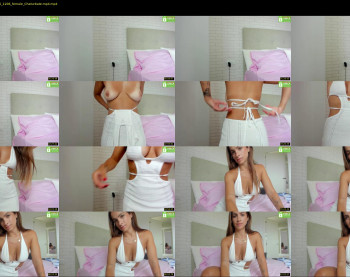 barbieprincess — 9 minute Chaturbate female cam show recording, 720p, Jul 28, 2025