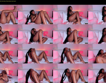 belkis_mills — 21 minute Chaturbate female cam show recording, 720p, Jul 29, 2025