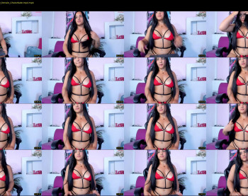 bellaa_2 — 3 minute Chaturbate female cam show recording, 720p, Jul 28, 2025