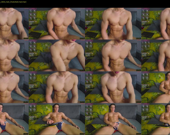 benjaminbond — 29 minute Chaturbate male cam show recording, 720p, Jul 28, 2025