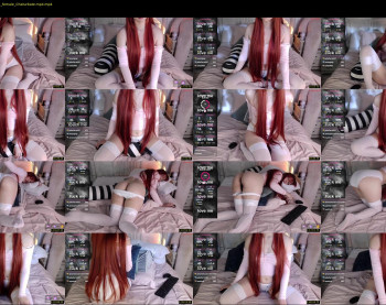 big_lava — 120 minute Chaturbate female cam show recording, 720p, Jul 29, 2025