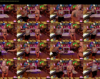 bigbananamilfshake — 120 minute Chaturbate couple cam show recording, 720p, Jul 28, 2025