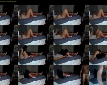 bigjoed233 — 4 minute Chaturbate couple cam show recording, 720p, Jul 29, 2025