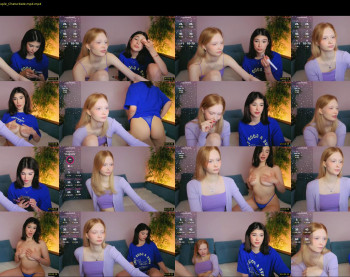 bjliki — 52 minute Chaturbate couple cam show recording, 720p, Jul 29, 2025