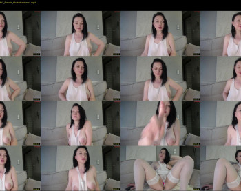 blueeyeess — 47 minute Chaturbate female cam show recording, 720p, Jul 28, 2025