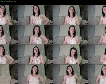 blueeyeess — 24 minute Chaturbate female cam show recording, 720p, Jul 28, 2025