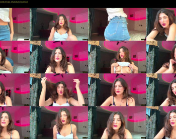briadominick — 59 minute Chaturbate couple cam show recording, 720p, Jul 28, 2025