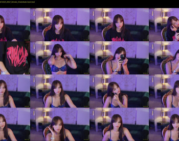 bright_diamonds_054 — 13 minute Chaturbate couple cam show recording, 720p, Jul 28, 2025