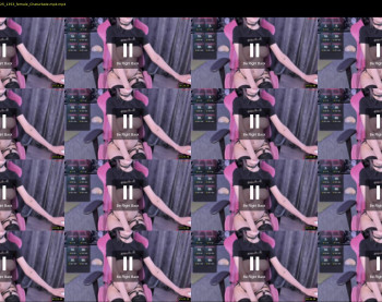 broodmommyy3 — 55 minute Chaturbate female cam show recording, 720p, Jul 28, 2025