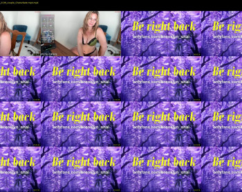 brooklyn_shai — 50 minute Chaturbate couple cam show recording, 720p, Jul 28, 2025