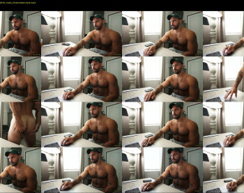 brucestryker — 43 minute Chaturbate male cam show recording, 720p, Jul 28, 2025
