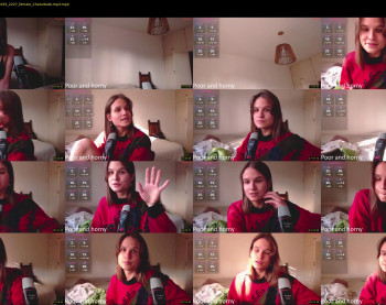 buckwheat_queen — 67 minute Chaturbate female cam show recording, 720p, Jul 28, 2025