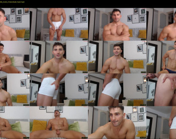 bunzdanny — 120 minute Chaturbate male cam show recording, 720p, Jul 28, 2025