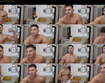 bunzdanny — 33 minute Chaturbate male cam show recording, 720p, Jul 28, 2025