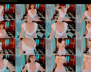 butterflyblue_dream — 30 minute Chaturbate couple cam show recording, 720p, Jul 29, 2025