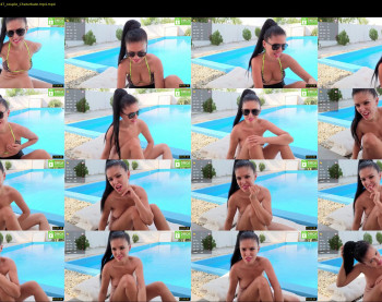 carlasquirt — 58 minute Chaturbate female cam show recording, 720p, Jul 28, 2025