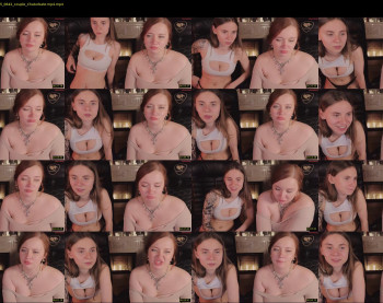 carolina_winter — 8 minute Chaturbate female cam show recording, 720p, Jul 28, 2025
