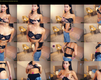 catharinehaeckel — 81 minute Chaturbate female cam show recording, 720p, Jul 28, 2025