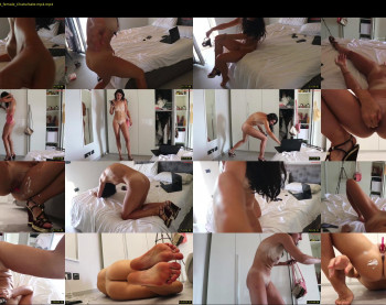 catty190 — 90 minute Chaturbate female cam show recording, 720p, Jul 28, 2025
