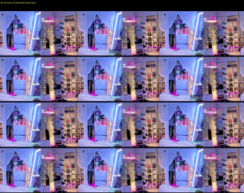 ccinnamon — 21 minute Chaturbate female cam show recording, 720p, Jul 29, 2025