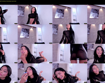 charlote_zc_ — 22 minute Chaturbate female cam show recording, 720p, Jul 29, 2025