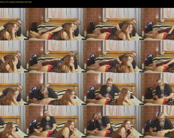 cheeseburgerjesus — 7 minute Chaturbate couple cam show recording, 720p, Jul 28, 2025