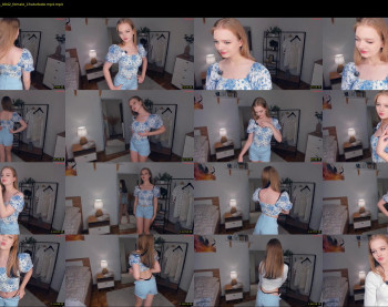 cherry_blossie — 120 minute Chaturbate female cam show recording, 720p, Jul 29, 2025
