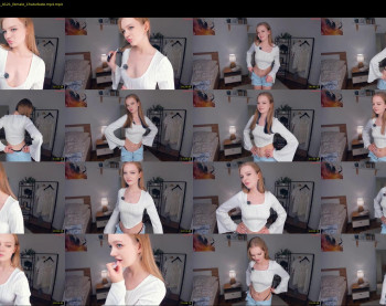 cherry_blossie — 38 minute Chaturbate female cam show recording, 720p, Jul 29, 2025