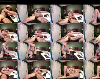 chillinthemosttt — 116 minute Chaturbate male cam show recording, 720p, Jul 28, 2025