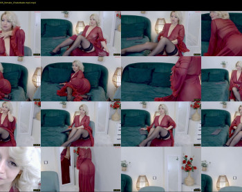 classytinna — 39 minute Chaturbate female cam show recording, 720p, Jul 28, 2025