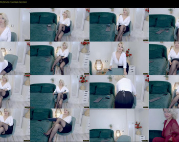 classytinna — 83 minute Chaturbate female cam show recording, 720p, Jul 28, 2025