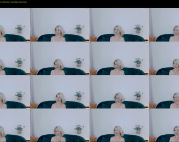 classytinna — 5 minute Chaturbate female cam show recording, 720p, Jul 28, 2025