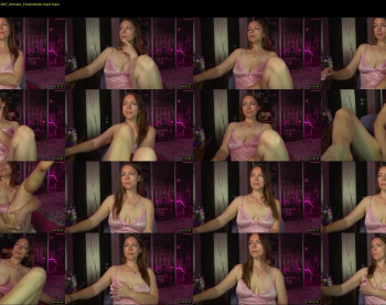 cocosweetty — 77 minute Chaturbate female cam show recording, 720p, Jul 28, 2025