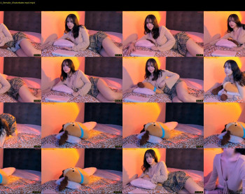 coffealice — 81 minute Chaturbate female cam show recording, 720p, Jul 29, 2025