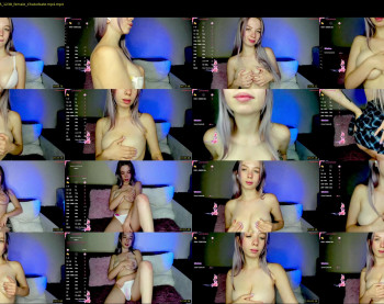 cortneycane69 — 70 minute Chaturbate female cam show recording, 720p, Jul 28, 2025
