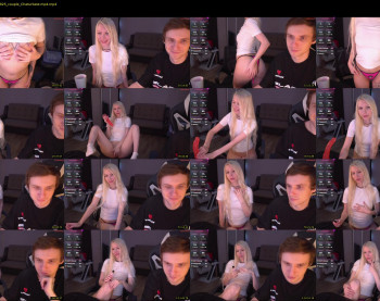 cosplaycats — 87 minute Chaturbate couple cam show recording, 720p, Jul 28, 2025