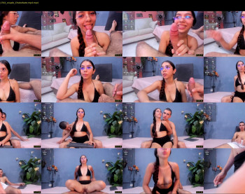 cristal_antoni — 42 minute Chaturbate couple cam show recording, 720p, Jul 28, 2025