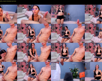 cristal_antoni — 81 minute Chaturbate couple cam show recording, 720p, Jul 28, 2025