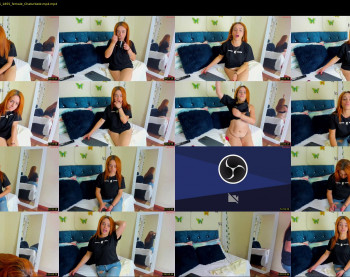 cristalwalker__ — 81 minute Chaturbate female cam show recording, 720p, Jul 28, 2025